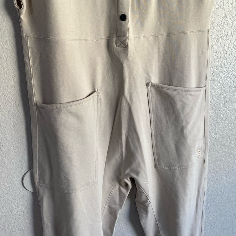 NWOT Free People Pull It Together Jumpsuit - Picture 6 of 12